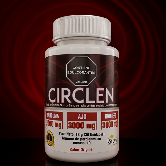 CIRCLEN B