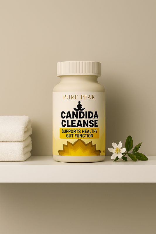 CANDIDA CLEANSE i